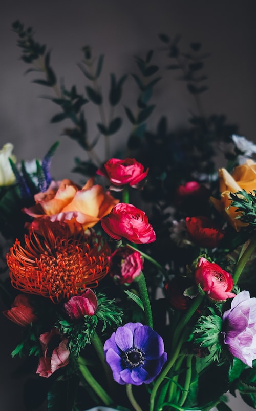 Fleurs Anniversaire